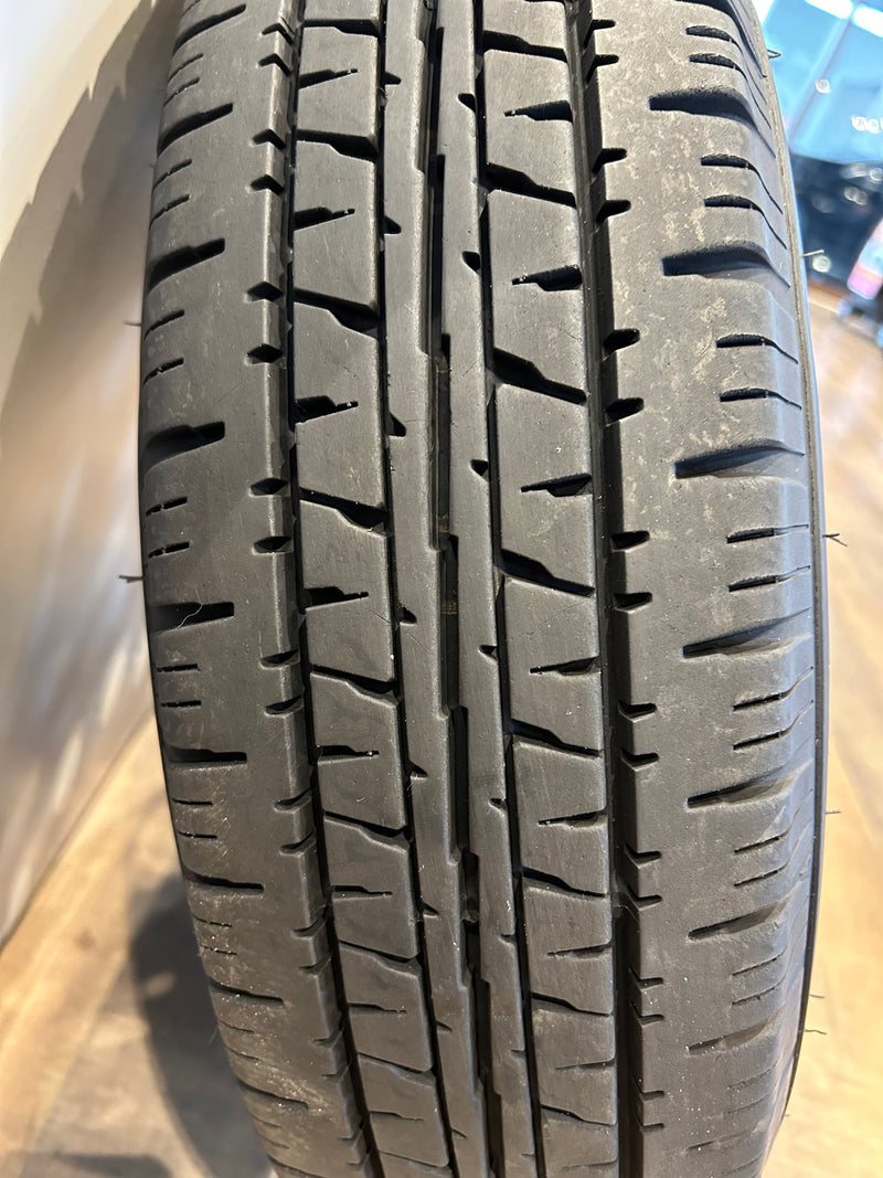 ギャラリービューアに画像をロードする, V-0005 ダンロップ 夏タイヤ ｴﾅｾｰﾌﾞ　VAN01 165Ｒ13　6Ｐ
