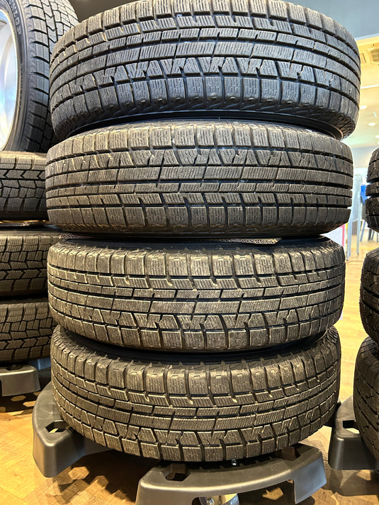 F14-0010ヨコハマアイスガードiG50+165/70Ｒ14スタッドレス