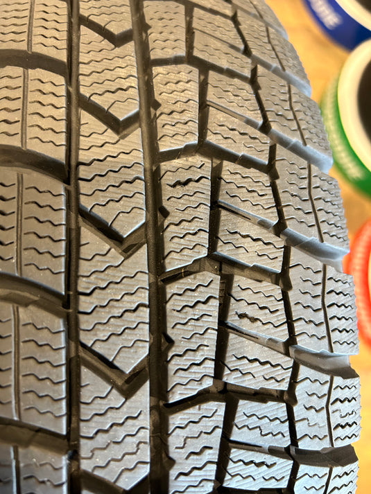 K14-0019ダンロップｳｨﾝﾀｰﾏｯｸｽ　WM02155/65Ｒ14スタッドレス