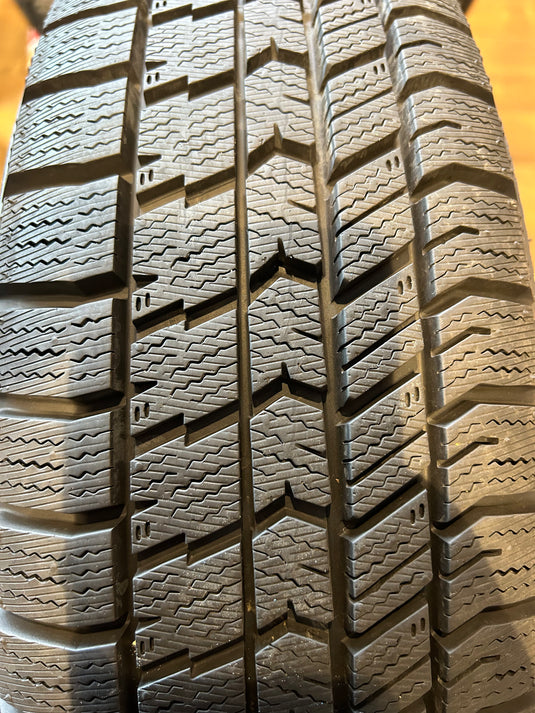 K15-0013 グッドイヤー スタッドレス アイスナビ８ 165/65Ｒ15