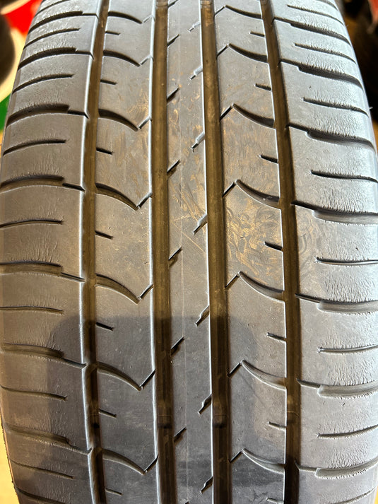 F15-0023グッドイヤーEG01185/55Ｒ15夏タイヤ