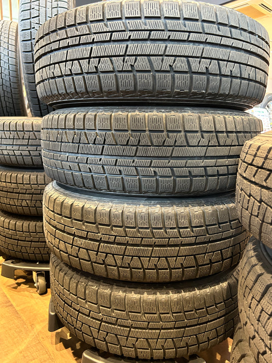 F14-0016ヨコハマｱｲｽｶﾞｰﾄﾞⅰG50ﾌﾟﾗｽ185/70Ｒ14スタッドレス