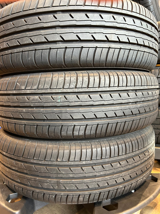 Ｋ15-0016ヨコハマブルーアースES32165/55Ｒ15夏タイヤ