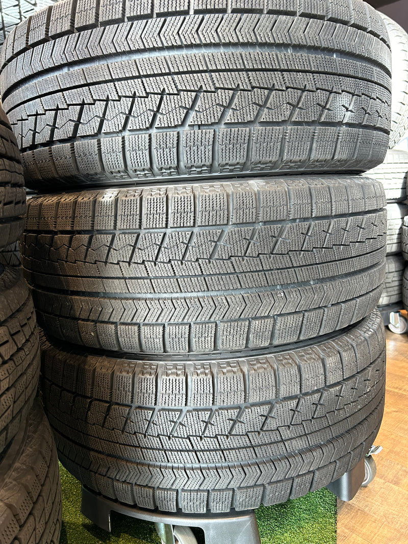 ギャラリービューアに画像をロードする, Ｆ18-0004ブリヂストンＶＲＸ235/50Ｒ18スタッドレス
