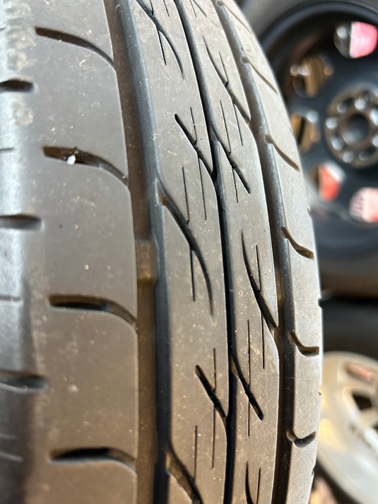 K13-0009ブリヂストンネクストリー145/80Ｒ13夏タイヤ