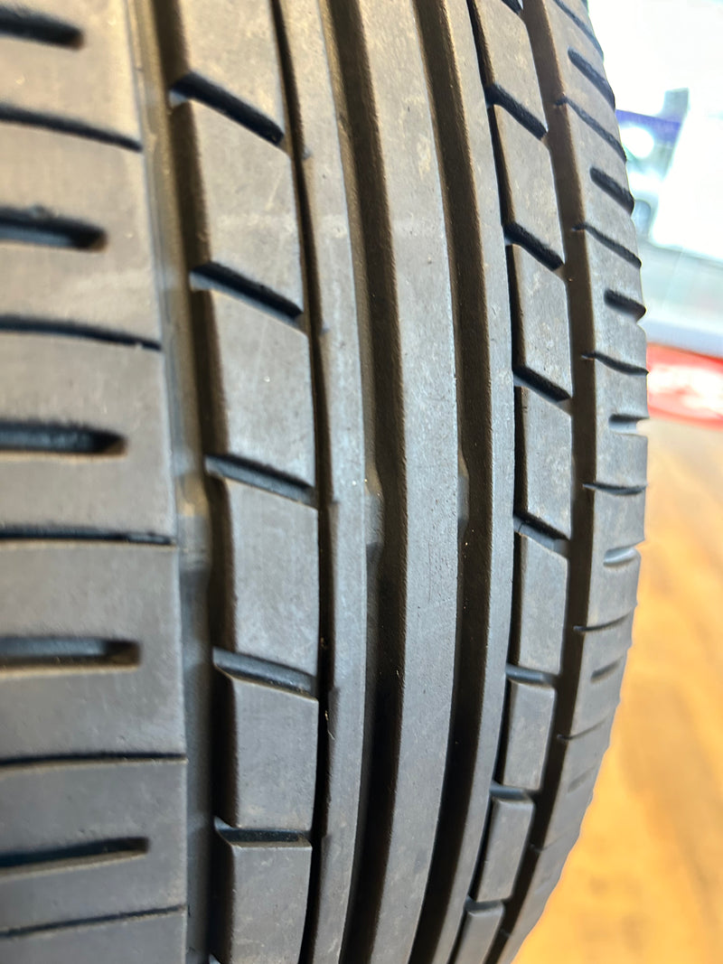 ギャラリービューアに画像をロードする, F14-0020 ヨコハマ 夏タイヤ エコス 185/65Ｒ14
