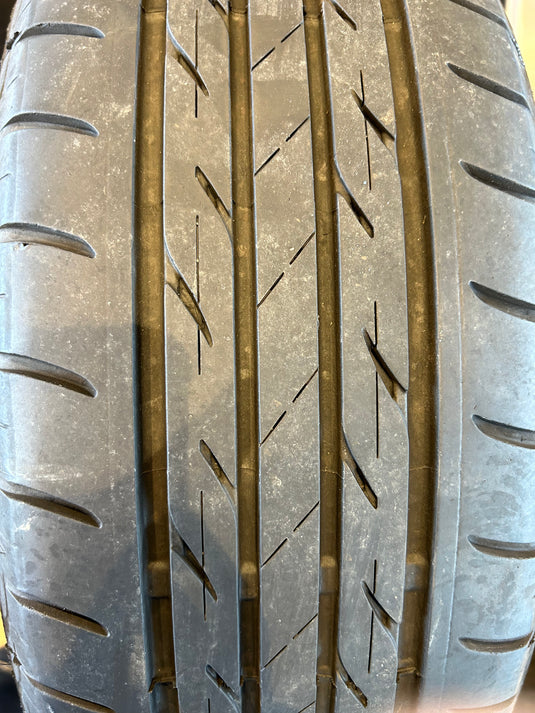 F15-0030ブリヂストンネクストリー185/60Ｒ15夏タイヤ