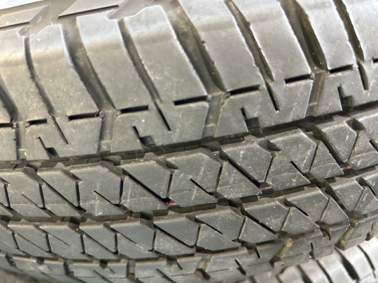 K15-0023ブリヂストンﾃﾞｭｰﾗｰ H/T684Ⅱ175/80Ｒ16夏タイヤ