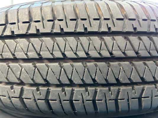 K15-0024 ブリヂストン 夏タイヤ ﾃﾞｭｰﾗｰ H/T684Ⅱ 175/80Ｒ16