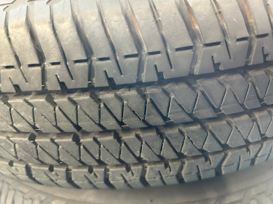 K15-0024 ブリヂストン 夏タイヤ ﾃﾞｭｰﾗｰ H/T684Ⅱ 175/80Ｒ16