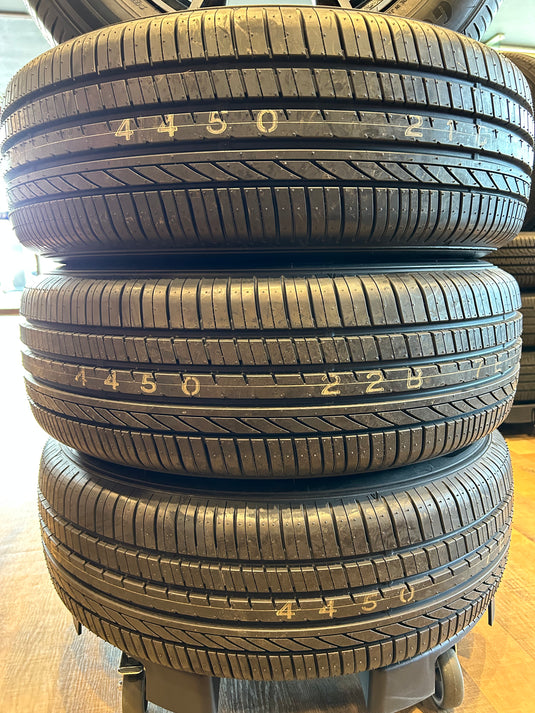 F16-0024 グッドイヤー 夏タイヤ Efficient 205/65Ｒ16