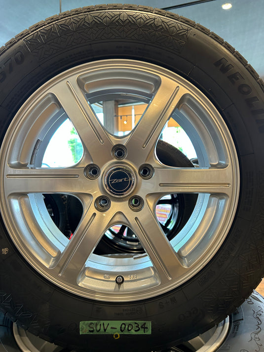 SUV-0034 海外製 夏タイヤ NEORAND C570 225/65Ｒ17