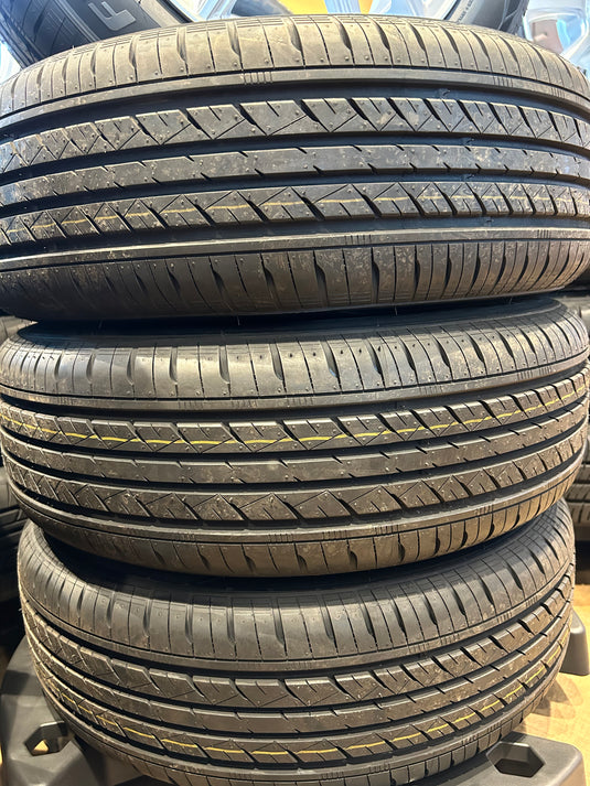 F14-0026海外製G FIT AS01175/65Ｒ14夏タイヤ