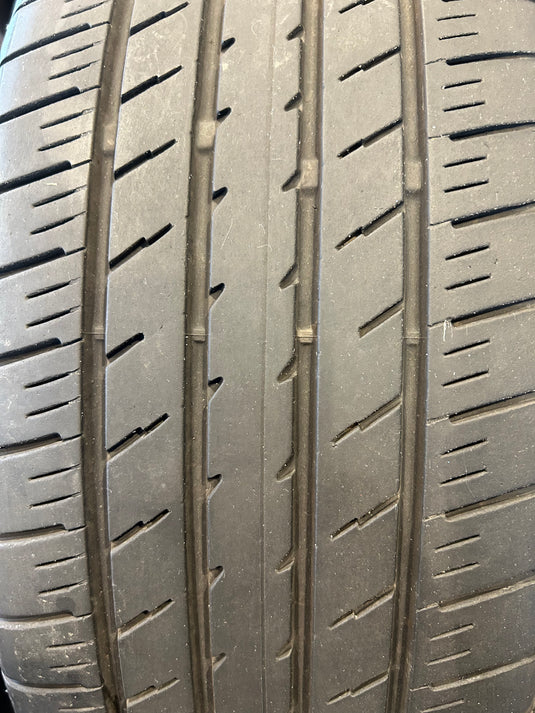 F16-0030ブリヂストンTURANZA　ER33205/60Ｒ16夏タイヤ