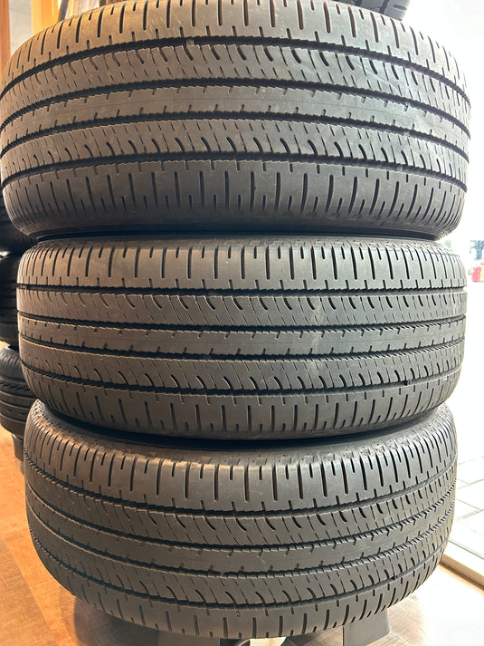 SUV-0037ヨコハマｼﾞｵﾗﾝﾀﾞｰ　SUV　G055225/55R18夏タイヤ