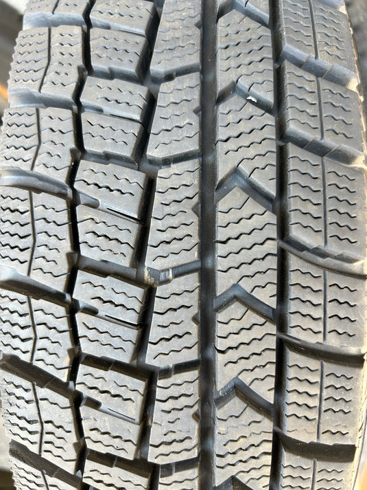 T-063ダンロップｳｨﾝﾀｰﾏｯｸｽ　WM02155/65Ｒ13 スタッドレス