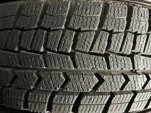 T-021ダンロップｳｨﾝﾀｰﾏｯｸｽ WM02155/65Ｒ14 スタッドレス