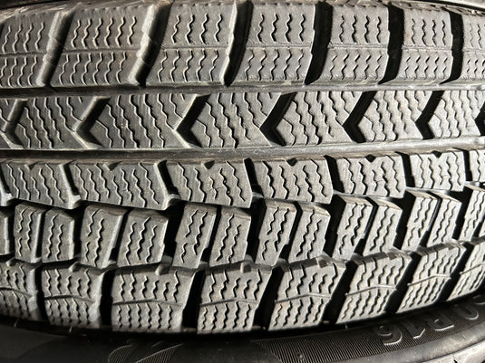 T-021ダンロップｳｨﾝﾀｰﾏｯｸｽ WM02155/65Ｒ14 スタッドレス