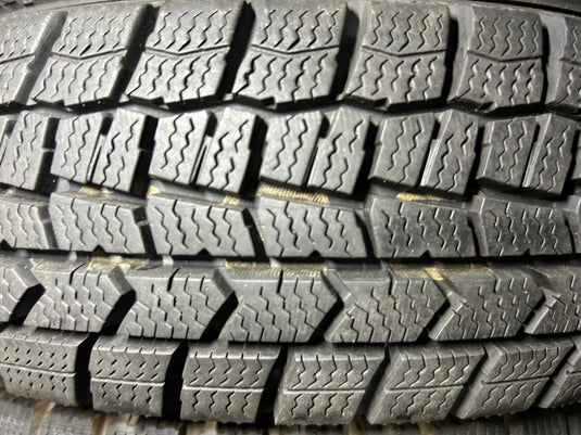 T-013ダンロップｳｨﾝﾀｰﾏｯｸｽ　WM02145/80Ｒ13 スタッドレス