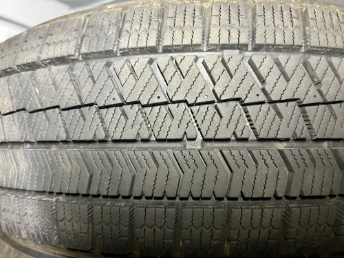 T-024ブリヂストンﾌﾞﾘｻﾞｯｸ　VRX2165/55Ｒ15 スタッドレス