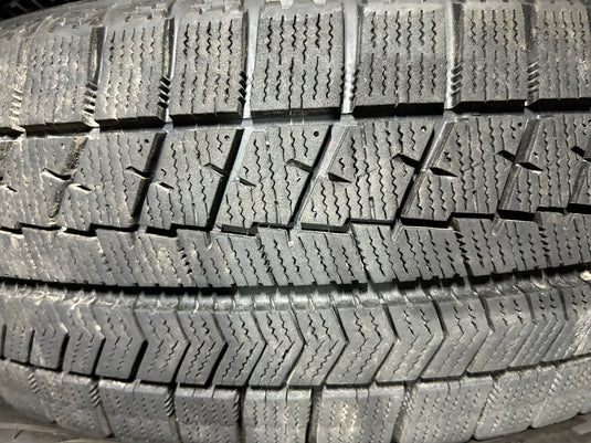 T-029ブリヂストンVRX3　VRX2185/60Ｒ15 スタッドレス