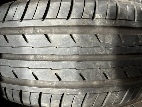 T-053 ヨコハマ 夏タイヤ ﾌﾞﾙｰｱｰｽ　ES32 215/55Ｒ16