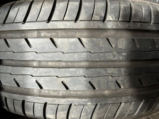 T-053 ヨコハマ 夏タイヤ ﾌﾞﾙｰｱｰｽ　ES32 215/55Ｒ16