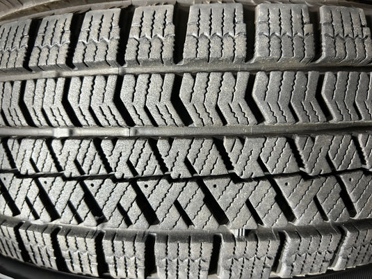 T-019ブリヂストンﾌﾞﾘｻﾞｯｸ　VRX2155/65Ｒ14 スタッドレス