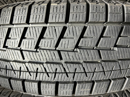 T-026ヨコハマｱｲｽｶﾞｰﾄﾞ　iG60175/65Ｒ15 スタッドレス