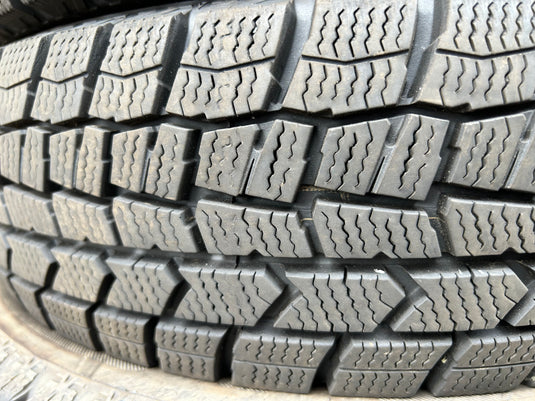 T-063ダンロップｳｨﾝﾀｰﾏｯｸｽ　WM02155/65Ｒ13 スタッドレス