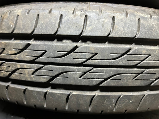 T-048ブリヂストンﾈｸｽﾄﾘｰ155/80Ｒ13 夏タイヤ