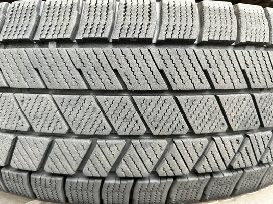 T-041ブリヂストンVRX3185/70Ｒ14 スタッドレス