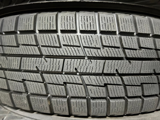 T-062ヨコハマﾌﾟﾗｸﾃｨﾊﾞ155/65Ｒ14 スタッドレス