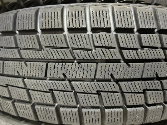 T-062ヨコハマﾌﾟﾗｸﾃｨﾊﾞ155/65Ｒ14 スタッドレス