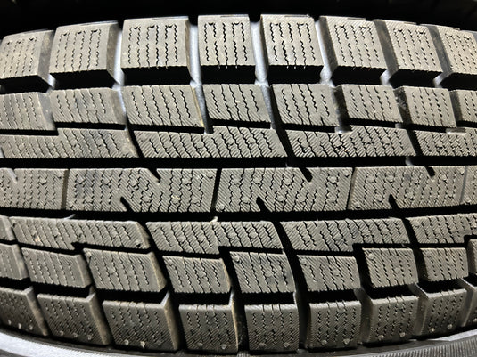 T-016他社専売品ﾌﾟﾗｸﾃｨﾊﾞｱｲｽ BP02155/65Ｒ14 スタッドレス