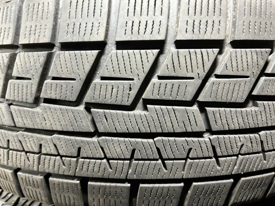 T-042ヨコハマｱｲｽｶﾞｰﾄﾞ　iG60215/60Ｒ17 スタッドレス