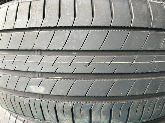 T-064ダンロップﾙ･ﾏﾝＶ225/45Ｒ19 夏タイヤ