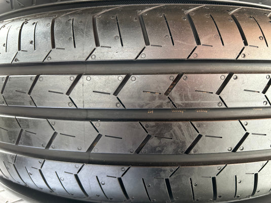 T-050ヨコハマﾌﾞﾙｰｱｰｽFE　AE30165/65Ｒ15 夏タイヤ