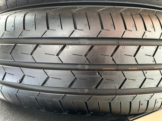 T-050ヨコハマﾌﾞﾙｰｱｰｽFE　AE30165/65Ｒ15 夏タイヤ