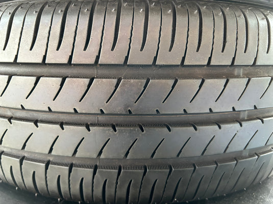 T-049トーヨーﾅﾉｴﾅｼﾞｰ3165/55Ｒ14 夏タイヤ