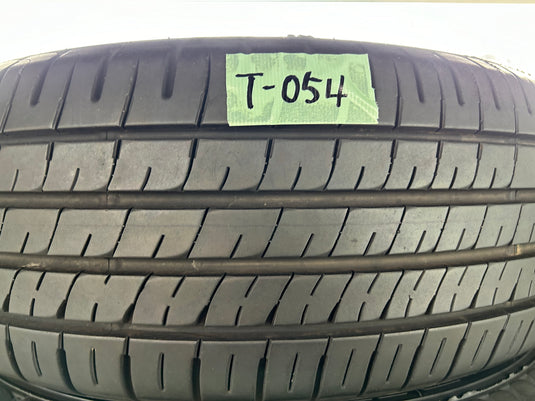 T-054 ダンロップ 夏タイヤ ｴﾅｾｰﾌﾞ　EC204 215/60Ｒ16