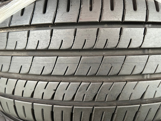 T-054 ダンロップ 夏タイヤ ｴﾅｾｰﾌﾞ　EC204 215/60Ｒ16