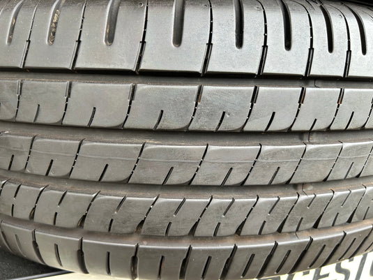 T-054 ダンロップ 夏タイヤ ｴﾅｾｰﾌﾞ　EC204 215/60Ｒ16