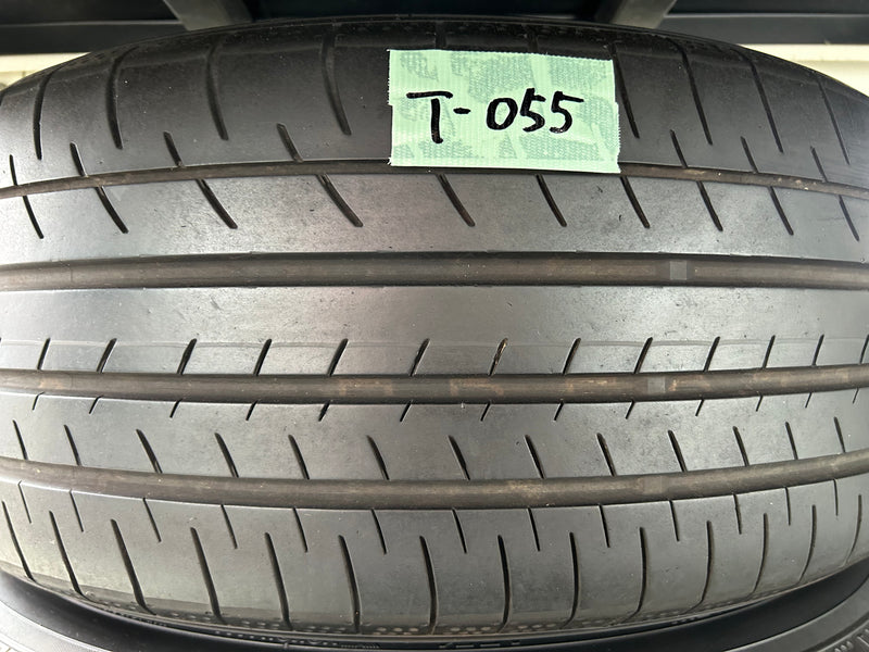 ギャラリービューアに画像をロードする, T-055ヨコハマﾌﾞﾙｰｱｰｽGT　AE51215/45Ｒ17 夏タイヤ
