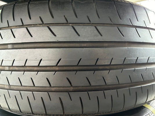 T-055ヨコハマﾌﾞﾙｰｱｰｽGT　AE51215/45Ｒ17 夏タイヤ