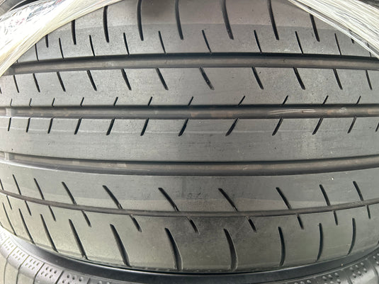 T-055ヨコハマﾌﾞﾙｰｱｰｽGT　AE51215/45Ｒ17 夏タイヤ