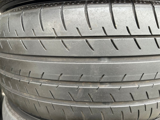 T-055ヨコハマﾌﾞﾙｰｱｰｽGT　AE51215/45Ｒ17 夏タイヤ