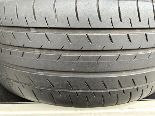 T-055ヨコハマﾌﾞﾙｰｱｰｽGT　AE51215/45Ｒ17 夏タイヤ