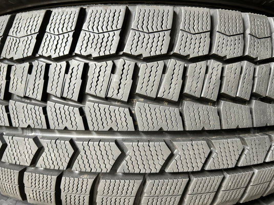 T-039ダンロップｳｨﾝﾀｰﾏｯｸｽ　WM02215/65Ｒ16 スタッドレス