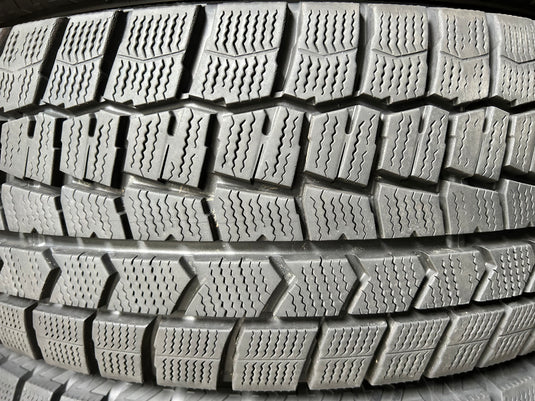 T-039ダンロップｳｨﾝﾀｰﾏｯｸｽ　WM02215/65Ｒ16 スタッドレス